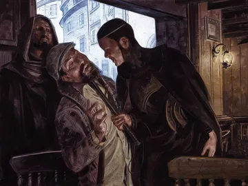 Orzhov Racketeers