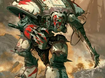 Knight Rampager