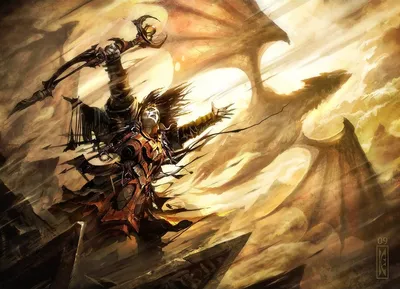 Dragonmaster Outcast
