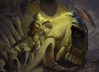 Corpse Churn