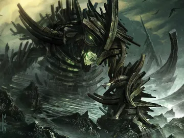 Rotted Hulk