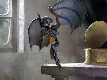 Pilfering Imp