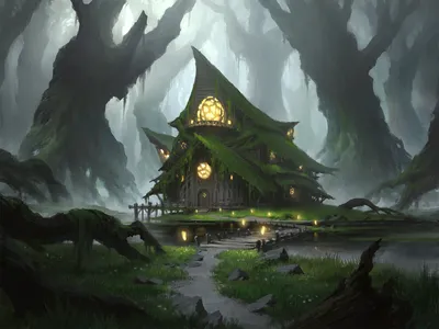 Witch's Clinic