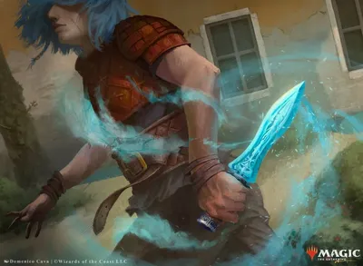 Thief's Knife