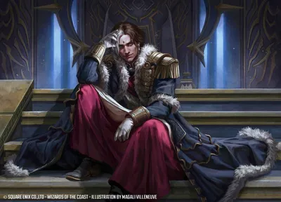 Emet-Selch of the Third Seat 1