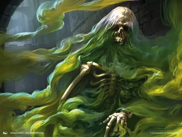 Pestilent Spirit