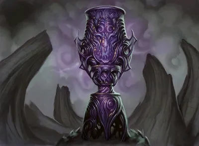 Onyx Goblet