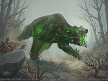 Rampaging Yao Guai