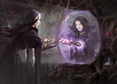 Beseech the Mirror 1