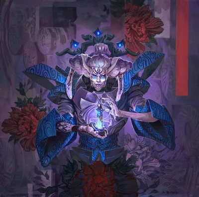 Tameshi, Reality Architect 1