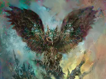 Baleful Strix
