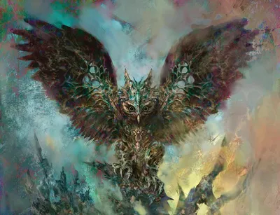 Baleful Strix