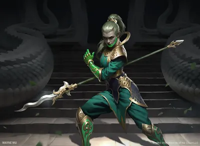 Hundred-Battle Veteran
