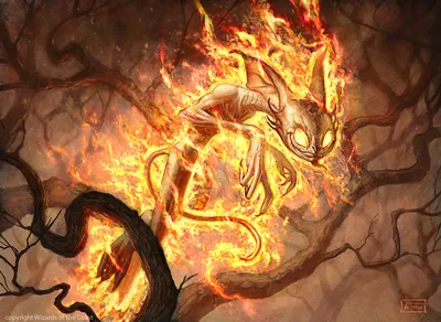 Blistering Dieflyn