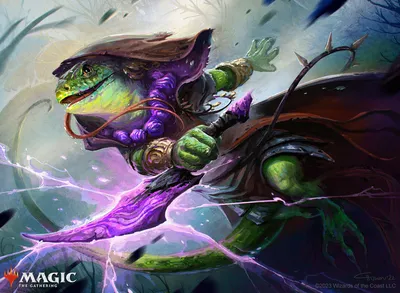 Agate-Blade Assassin