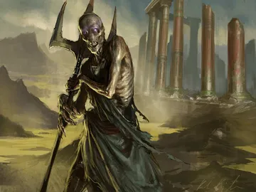 Servant of Tymaret