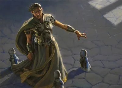 Puppet Conjurer