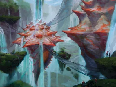 Retreat to Coralhelm