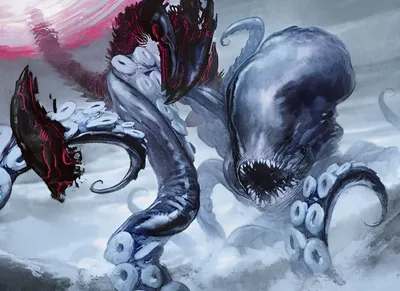 Tidal Terror