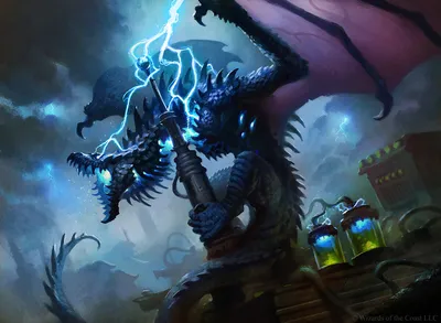 Stormchaser Drake