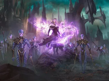 Command the Dreadhorde