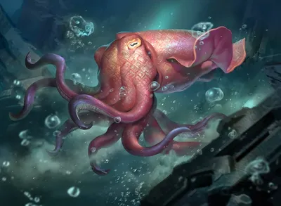 Skyclave Squid 1