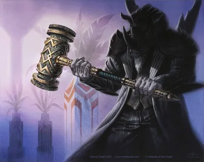 Gavel of the Righteous 1