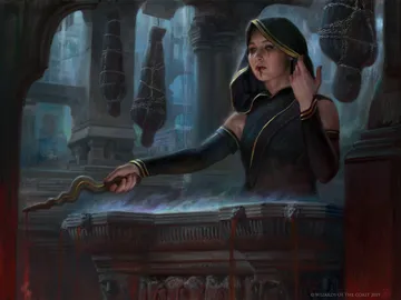 Priest of Forgotten Gods