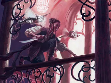 Whirler Rogue