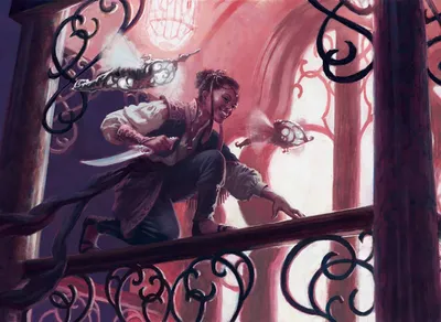 Whirler Rogue