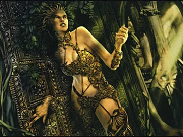 Dryad Sophisticate