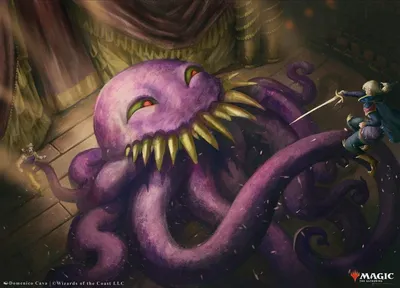 Ultros, Obnoxious Octopus 1