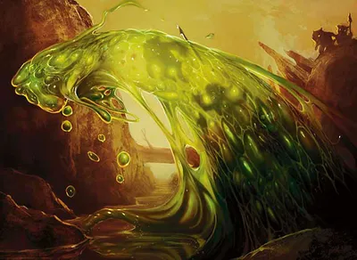 Gluttonous Slime