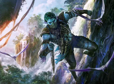 Sure-Footed Infiltrator
