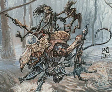 Nightstalker Engine