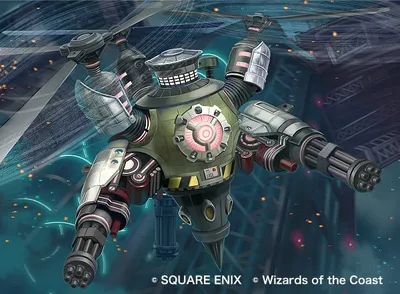 Valkyrie Aerial Unit
