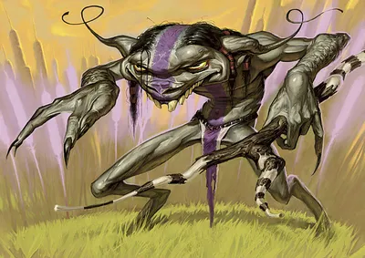Weirding Shaman
