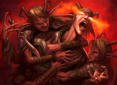 Bloodshed Fever