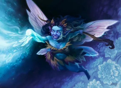 Moonshae Pixie