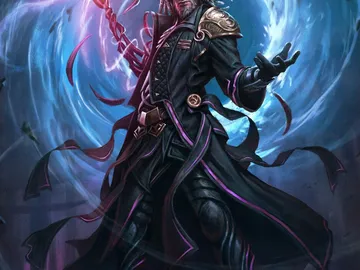 Tezzeret, Betrayer of Flesh