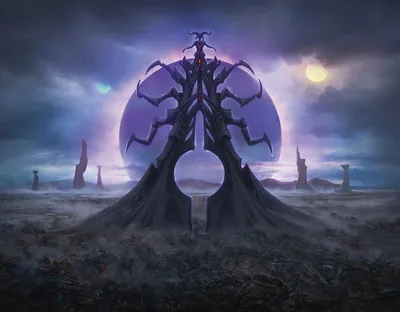 Black Sun's Twilight 1