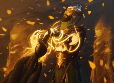 Krumar Initiate