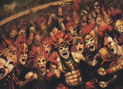 Matca Rioters