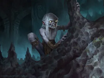 Gollum, Patient Plotter 1