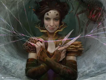Severed Strands