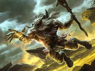 Warchanter of Mogis