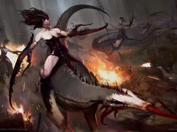 Seeker of Slaanesh