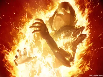 Annihilating Fire