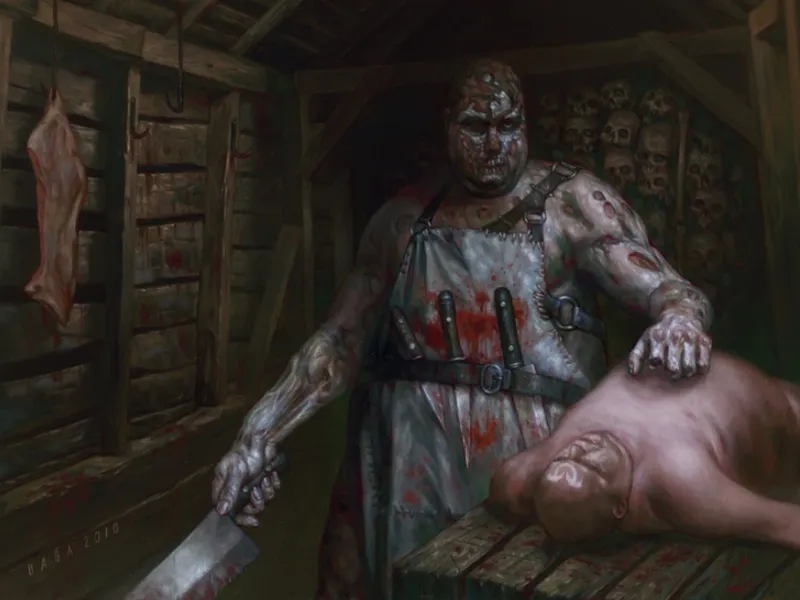Abattoir Ghoul