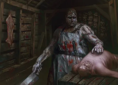 Abattoir Ghoul